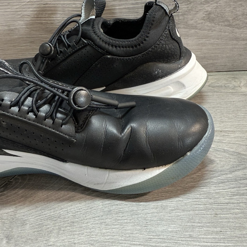 Clove Classic Comfort Shoes Nursing Healthcare Womens Sz 6.5 Black - Picture 8 of 13